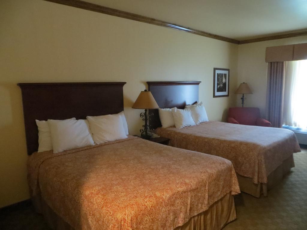Hotel Texas Hallettsville Quarto foto