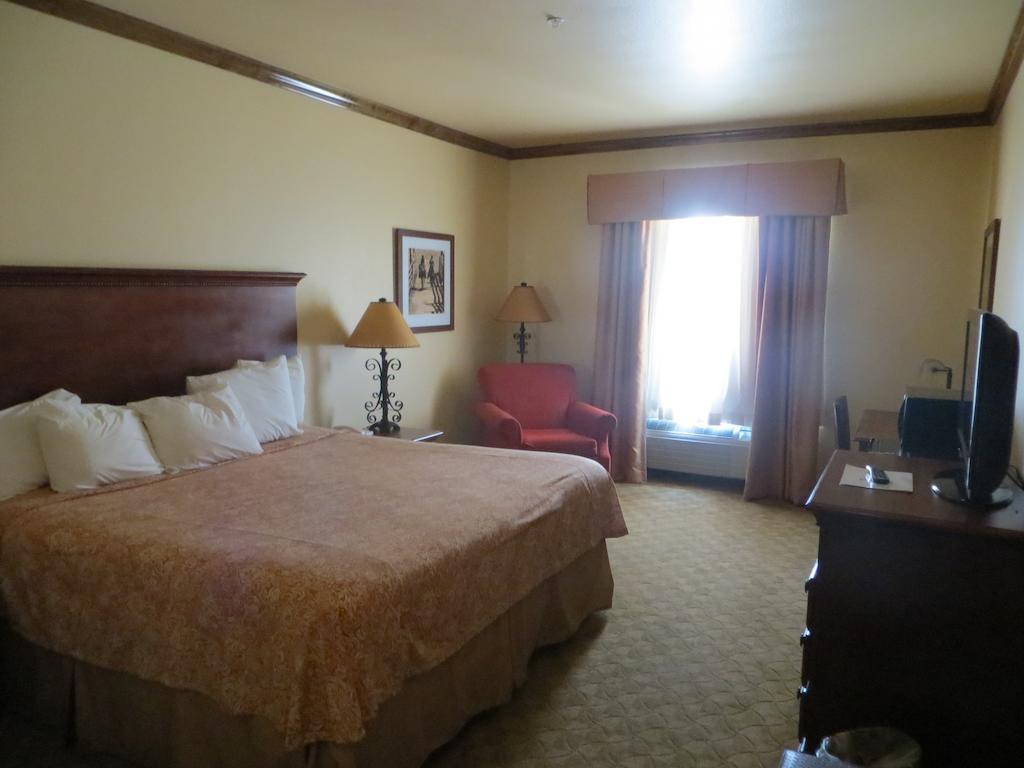 Hotel Texas Hallettsville Quarto foto